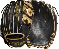 Wilson 11.75'' Ke'Bryan Hayes A2000 Series Glove 2022 For Men Black/blonde