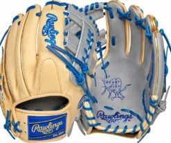 Rawlings 11.5'' HOH R2G Limited Edition Series Glove 2022 For Men Camel/grey