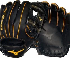 Mizuno 11.5" Pro Select Glove 2022 For Men Black