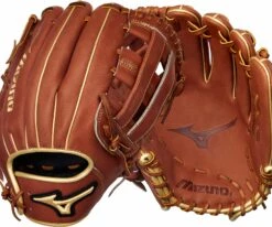 Mizuno 11.75" Pro Select Glove 2022 For Men Brown