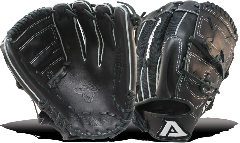 Akadema 12" Precision Series Glove For Unisex Black
