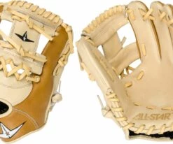 All-Star 11.5'' Pro Elite Series Glove For Unisex Cream