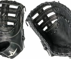 All-Star 13'' Pro Elite Series First Base Mitt 2020 For Unisex Black