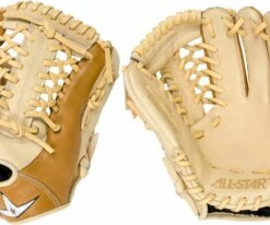 All-Star 11.75'' Pro Elite Series Glove For Unisex Cream