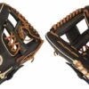 Mizuno 11.5'' Pro Select Series Glove For Unisex Black