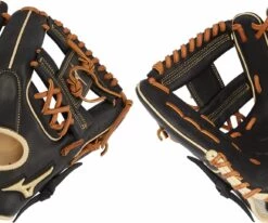 Mizuno 11.5'' Pro Select Series Glove For Unisex Black