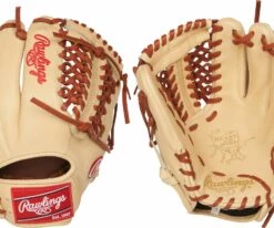 Rawlings 11.75'' HOH R2G Series Glove For Unisex Camel