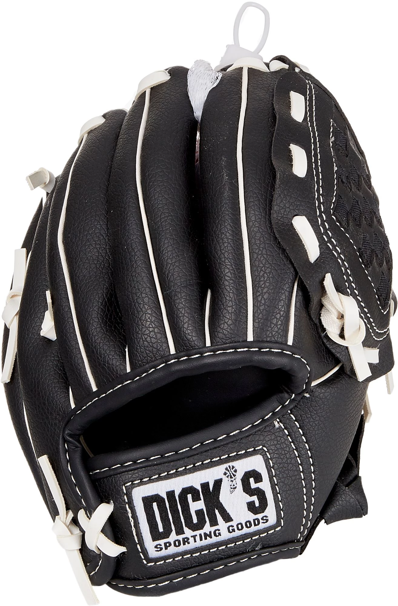 DICK'S Sporting Goods Toddler Backyard Glove W/ Ball For Unisex Black - Image 2
