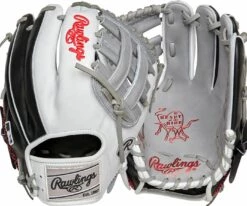Rawlings 11.75'' HOH R2G Limited Edition Series Glove 2022 For Men Grey/white