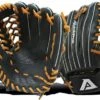 Akadema 11.5'' ProSoft Elite Series Glove For Unisex Black/brown