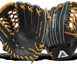 Akadema 11.5'' ProSoft Elite Series Glove For Unisex Black/brown