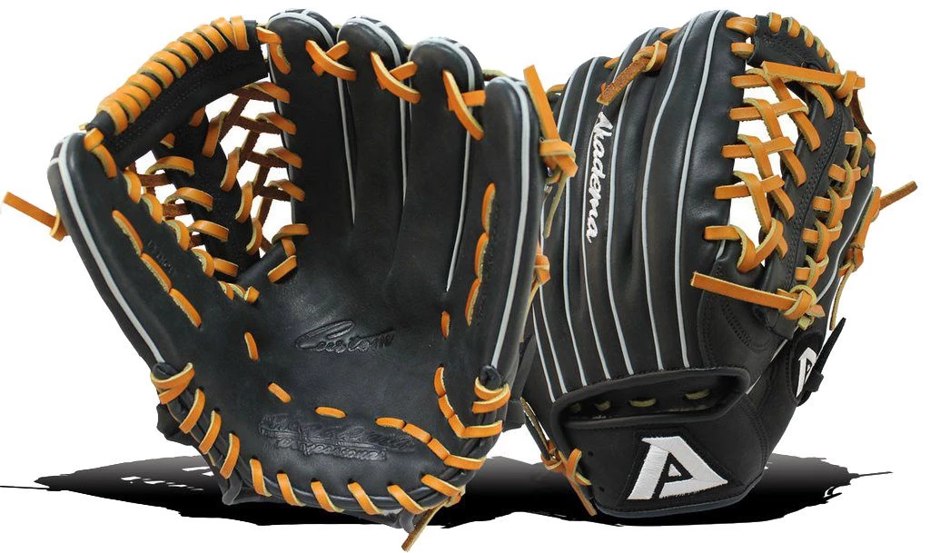 Akadema 11.5'' ProSoft Elite Series Glove For Unisex Black/brown