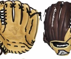 Akadema 11.5" ProSoft Series Glove For Unisex Brown/tan