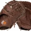 Nokona 13" X2 Elite Series First Base Mitt For Unisex Brown