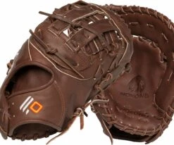 Nokona 13" X2 Elite Series First Base Mitt For Unisex Brown