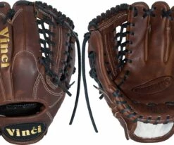 VINCI 11.5'' Optimus Series Glove For Unisex Walnut