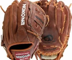 Nokona 12" Classic Walnut Series Glove For Unisex
