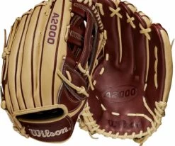 Wilson 12.75'' A2000 Series 1799 Glove 2021 For Unisex Blonde/tan