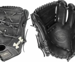 Under Armour 12'' Flawless Series Glove For Unisex Black