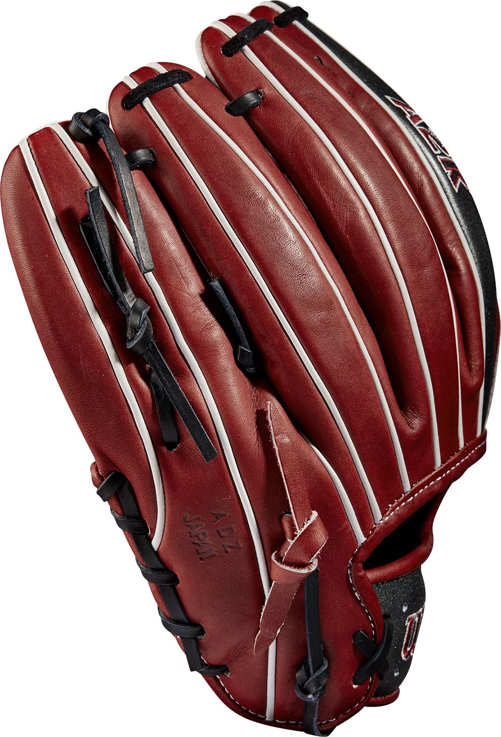 Wilson 11.75'' 1787 A2K Series Glove W/ Spin Control 2022 For Unisex Brick Red - Image 6