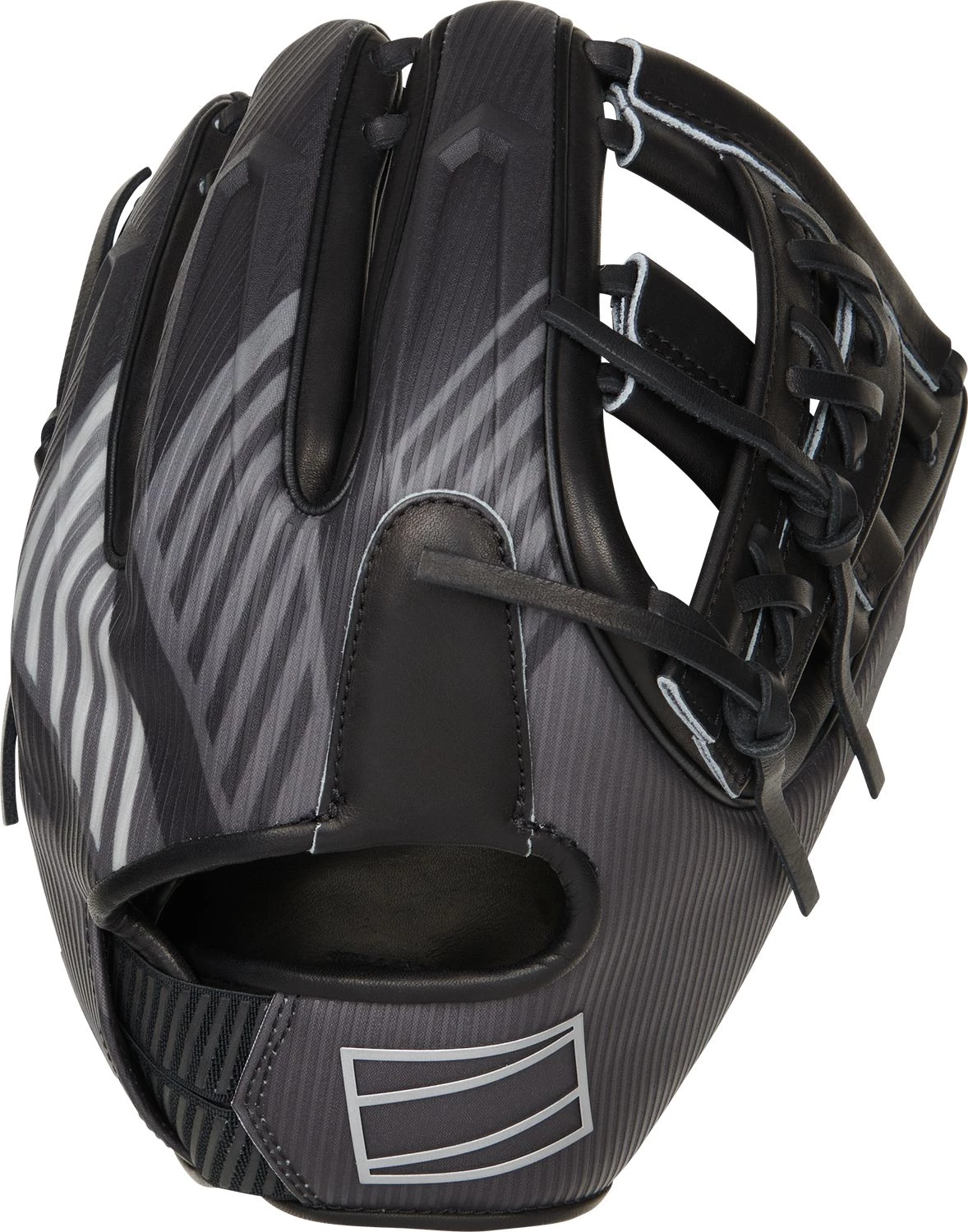 Rawlings 11.5'' REV1X Series Glove 2022 For Men Black/grey - Image 2