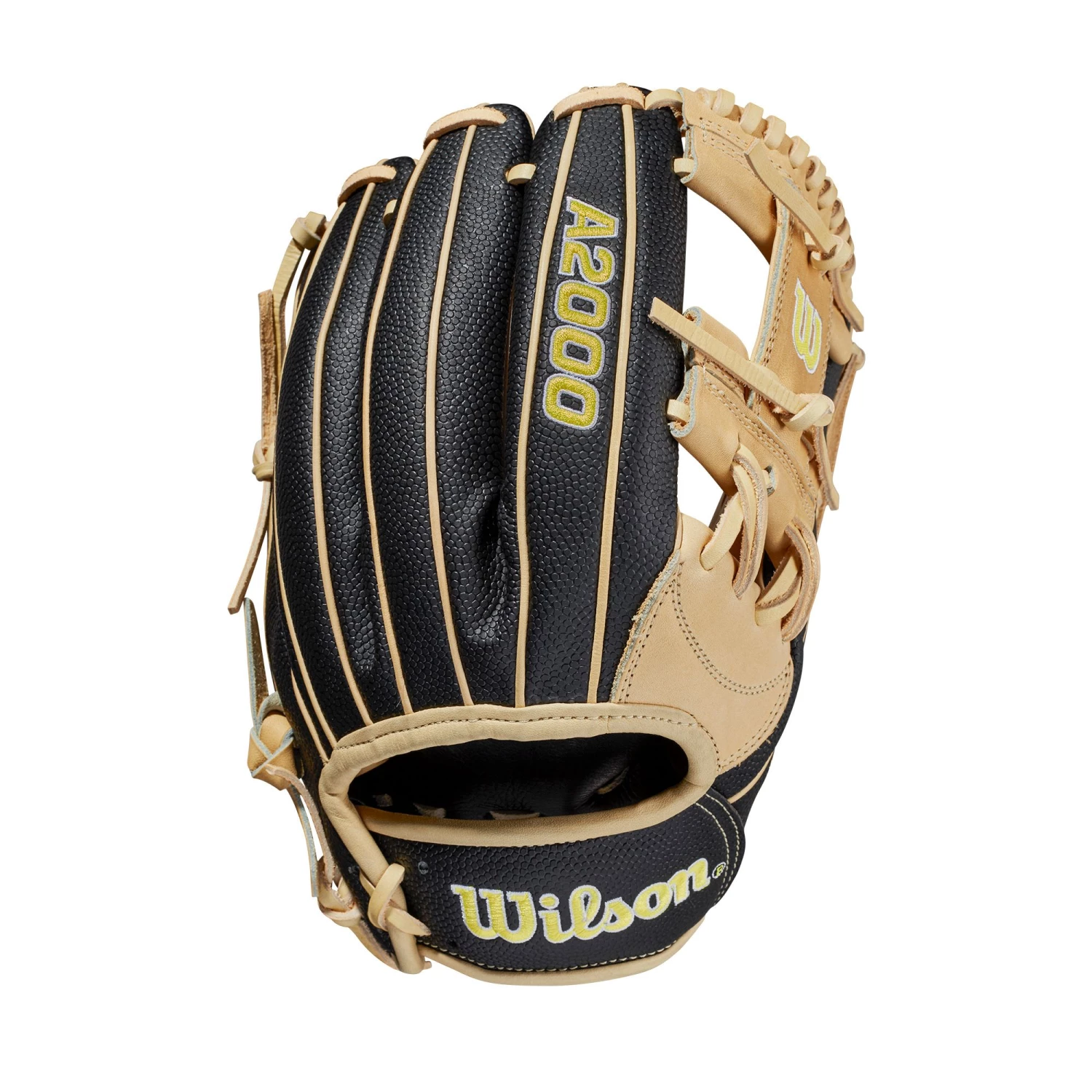 Wilson 2021 A2000 11.75" SuperSkin™ 1787 Glove For Unisex No Color - Image 2