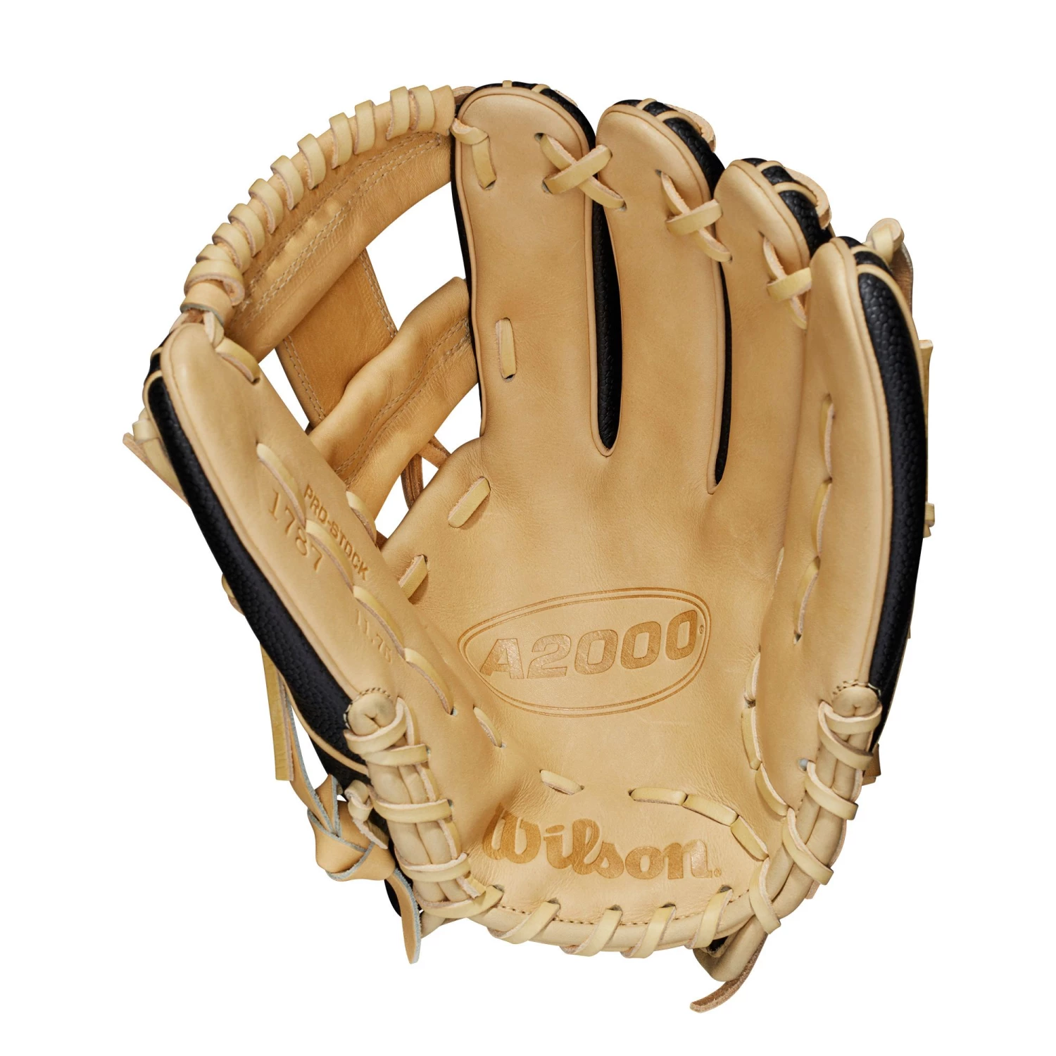 Wilson 2021 A2000 11.75" SuperSkin™ 1787 Glove For Unisex No Color - Image 3
