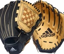 Adidas 12" Trilogy Series Glove For Unisex No Color