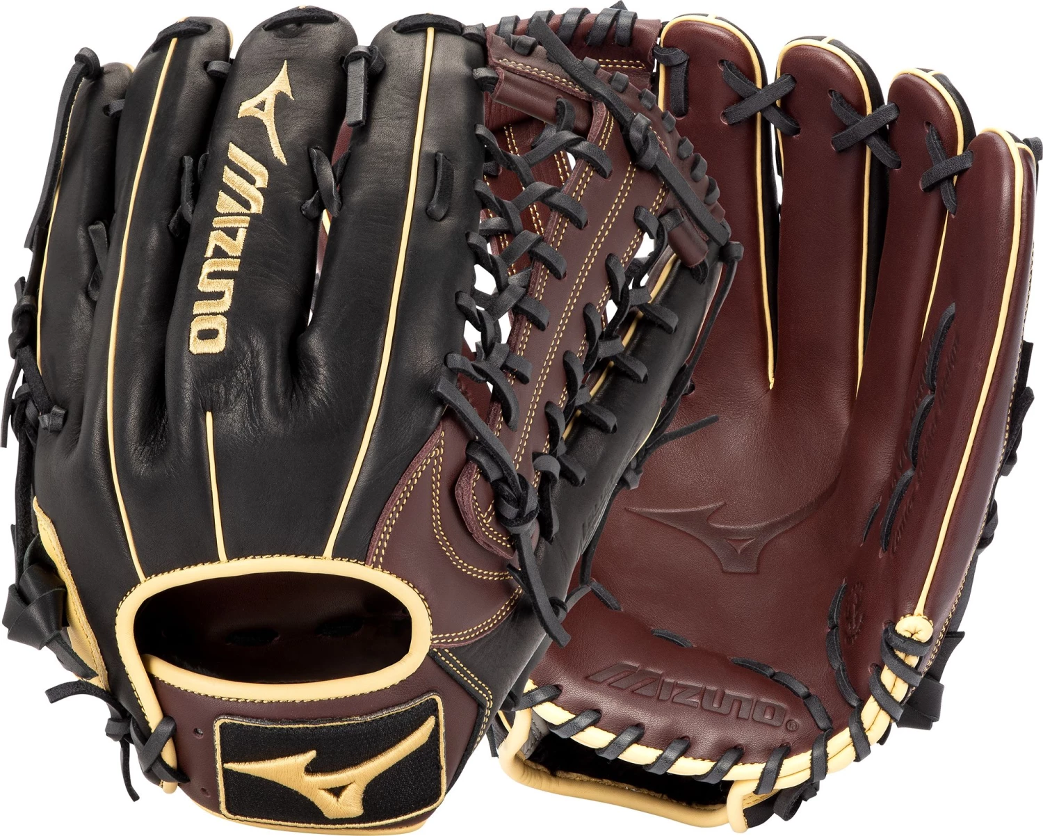Mizuno 12.75" MVP Prime Glove 2022 For Men Black