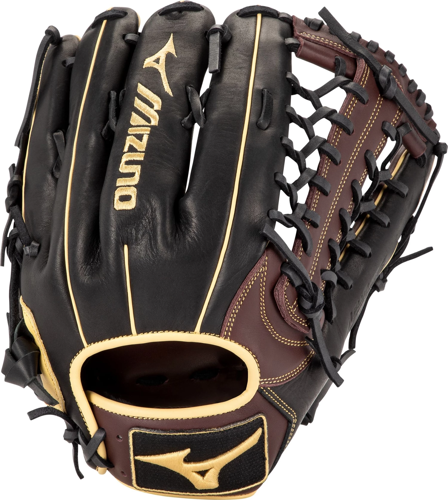 Mizuno 12.75" MVP Prime Glove 2022 For Men Black - Image 2