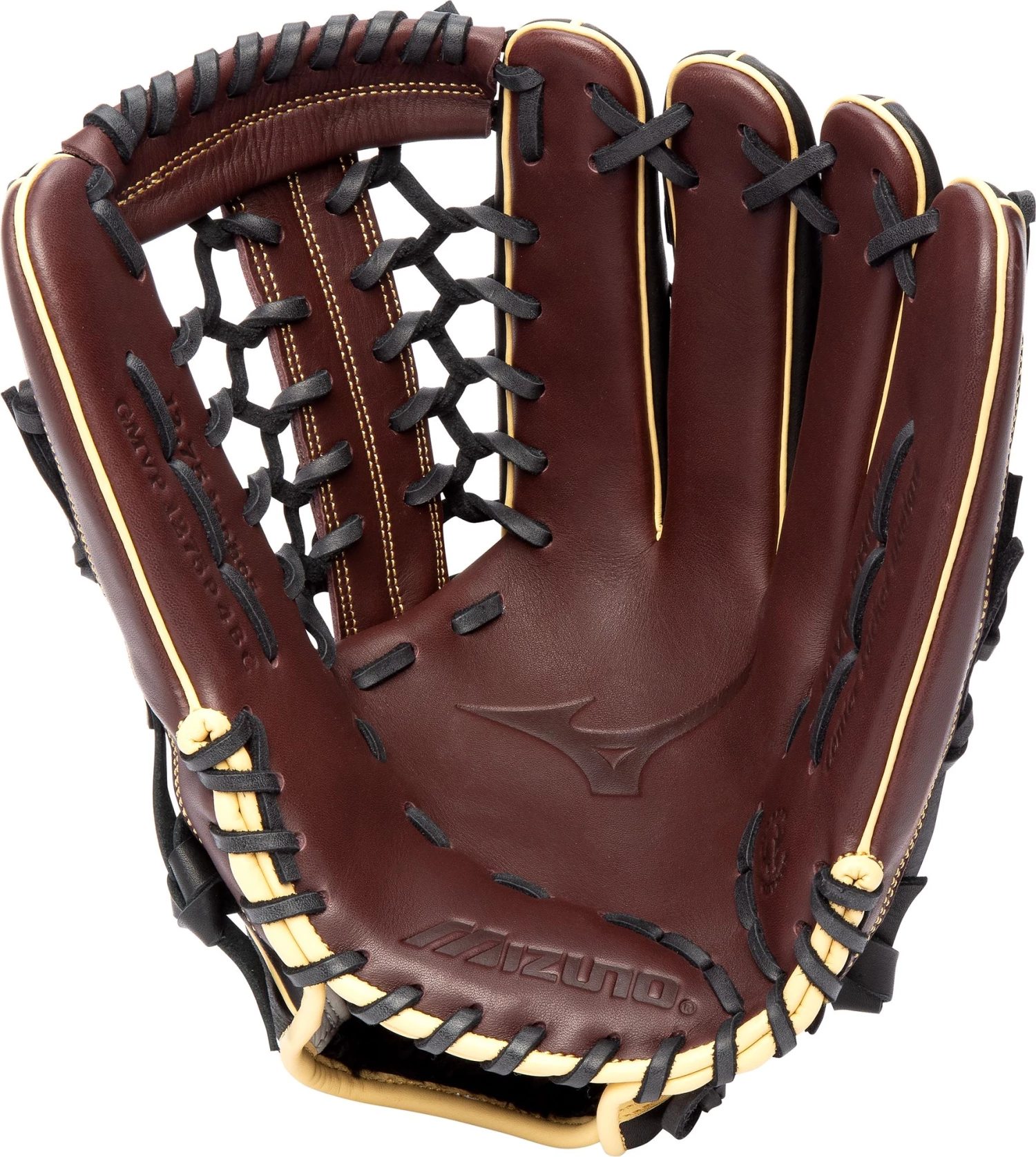 Mizuno 12.75" MVP Prime Glove 2022 For Men Black - Image 3