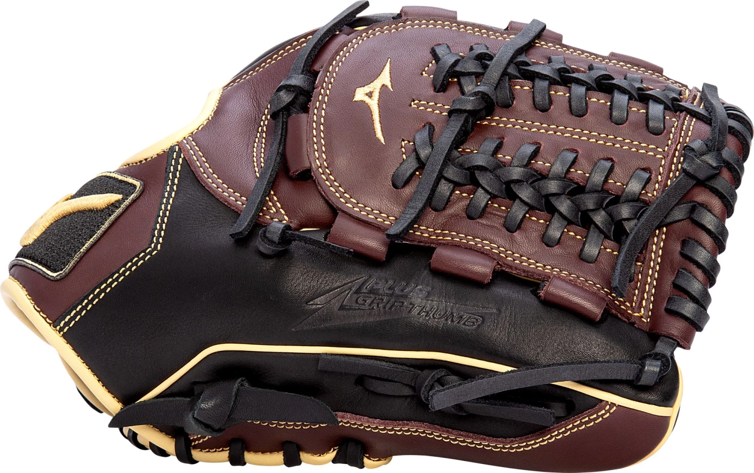 Mizuno 12.75" MVP Prime Glove 2022 For Men Black - Image 4