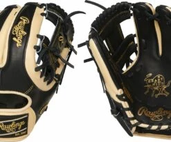 Rawlings 11.5'' HOH R2G Series Glove For Unisex Black/camel