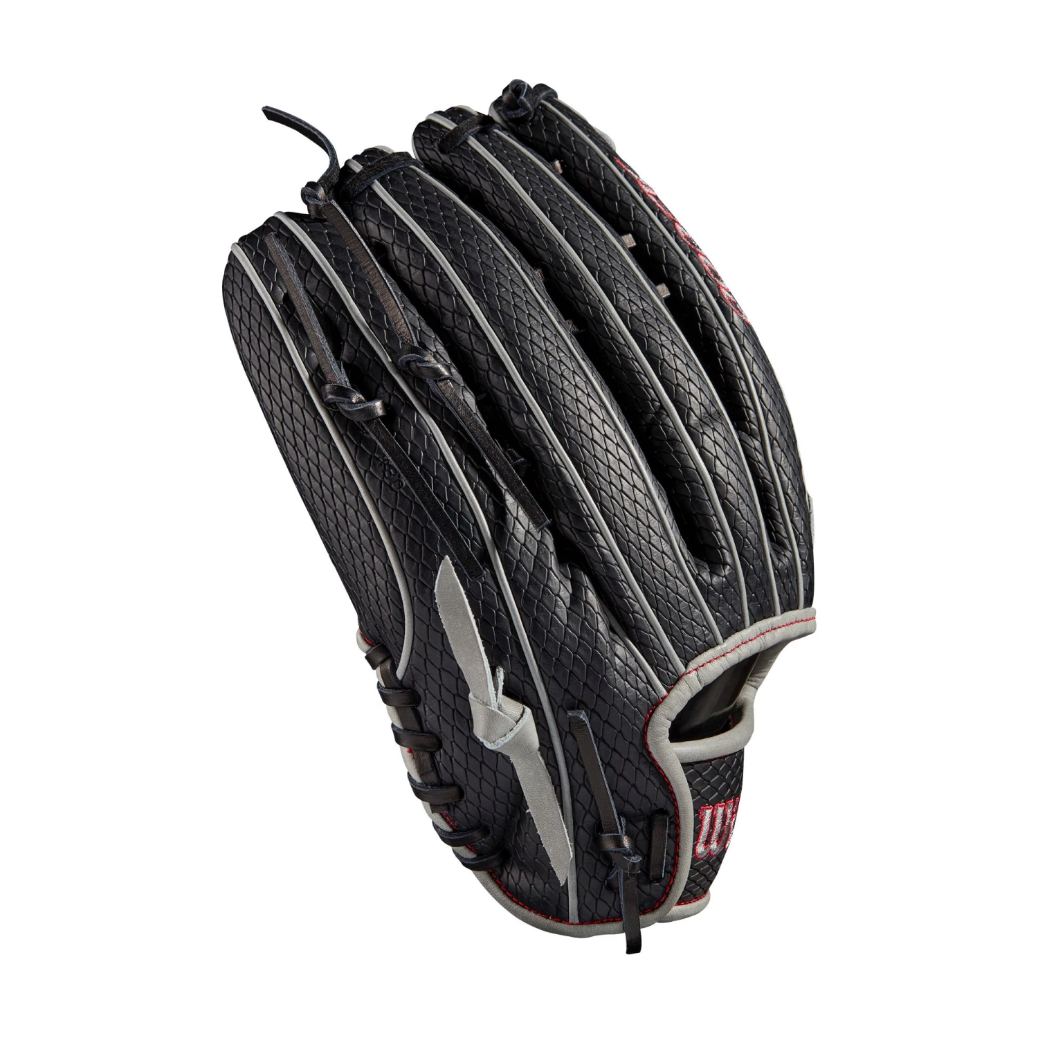Wilson 12.25'' A2000 Pedroia Fit Series PF92 Glove 2021 For Unisex Black/grey - Image 6