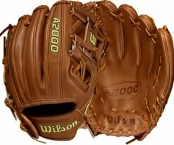 Wilson 11.5'' A2000 Pedroia Fit Series DP15 Glove 2021 For Unisex Brown