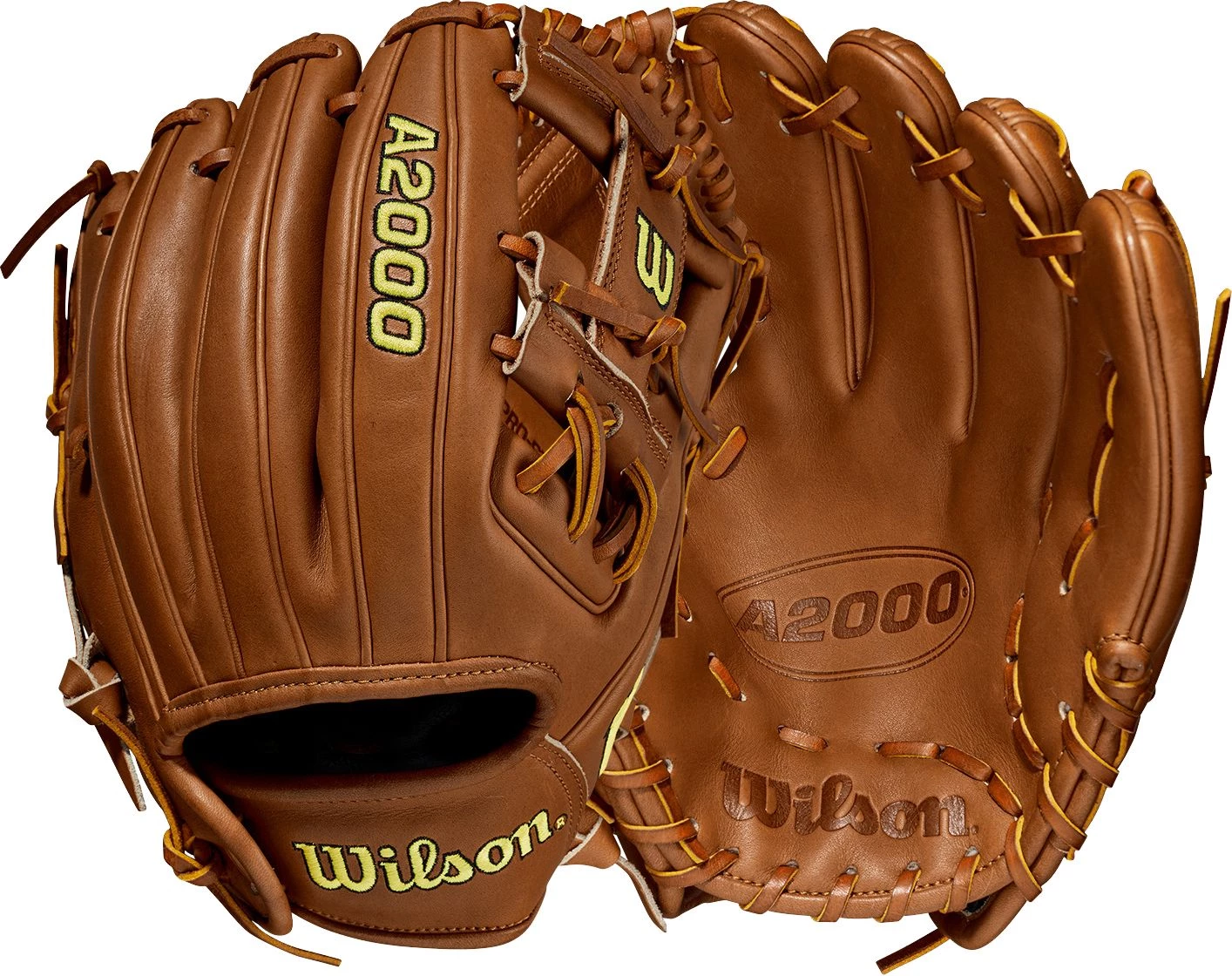 Wilson 11.5'' A2000 Pedroia Fit Series DP15 Glove 2021 For Unisex Brown