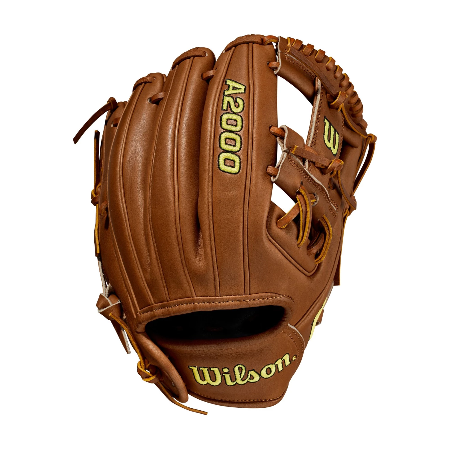 Wilson 11.5'' A2000 Pedroia Fit Series DP15 Glove 2021 For Unisex Brown - Image 2