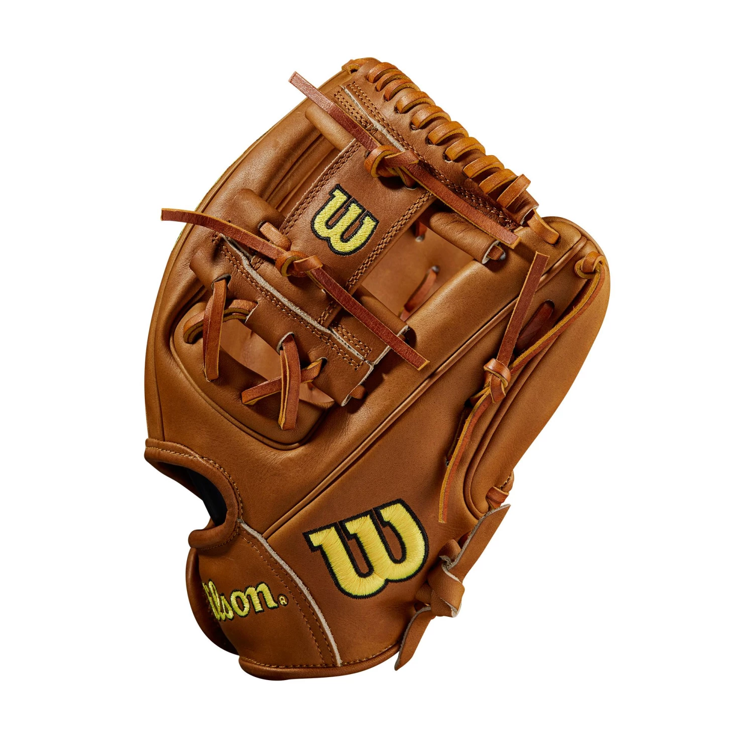 Wilson 11.5'' A2000 Pedroia Fit Series DP15 Glove 2021 For Unisex Brown - Image 5