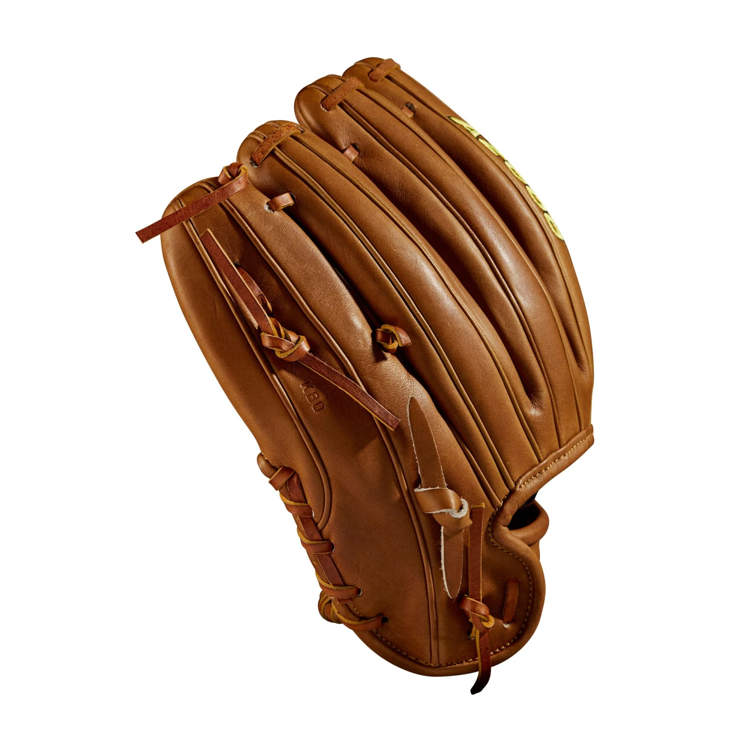 Wilson 11.5'' A2000 Pedroia Fit Series DP15 Glove 2021 For Unisex Brown - Image 6