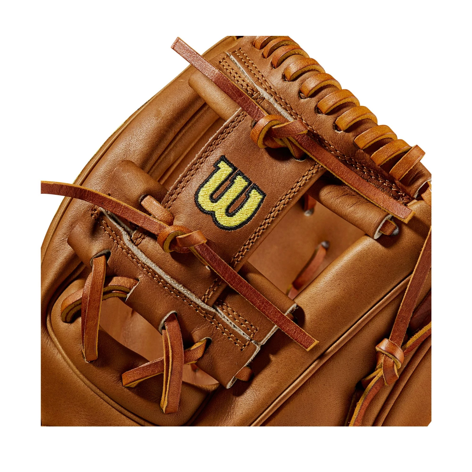 Wilson 11.5'' A2000 Pedroia Fit Series DP15 Glove 2021 For Unisex Brown - Image 7