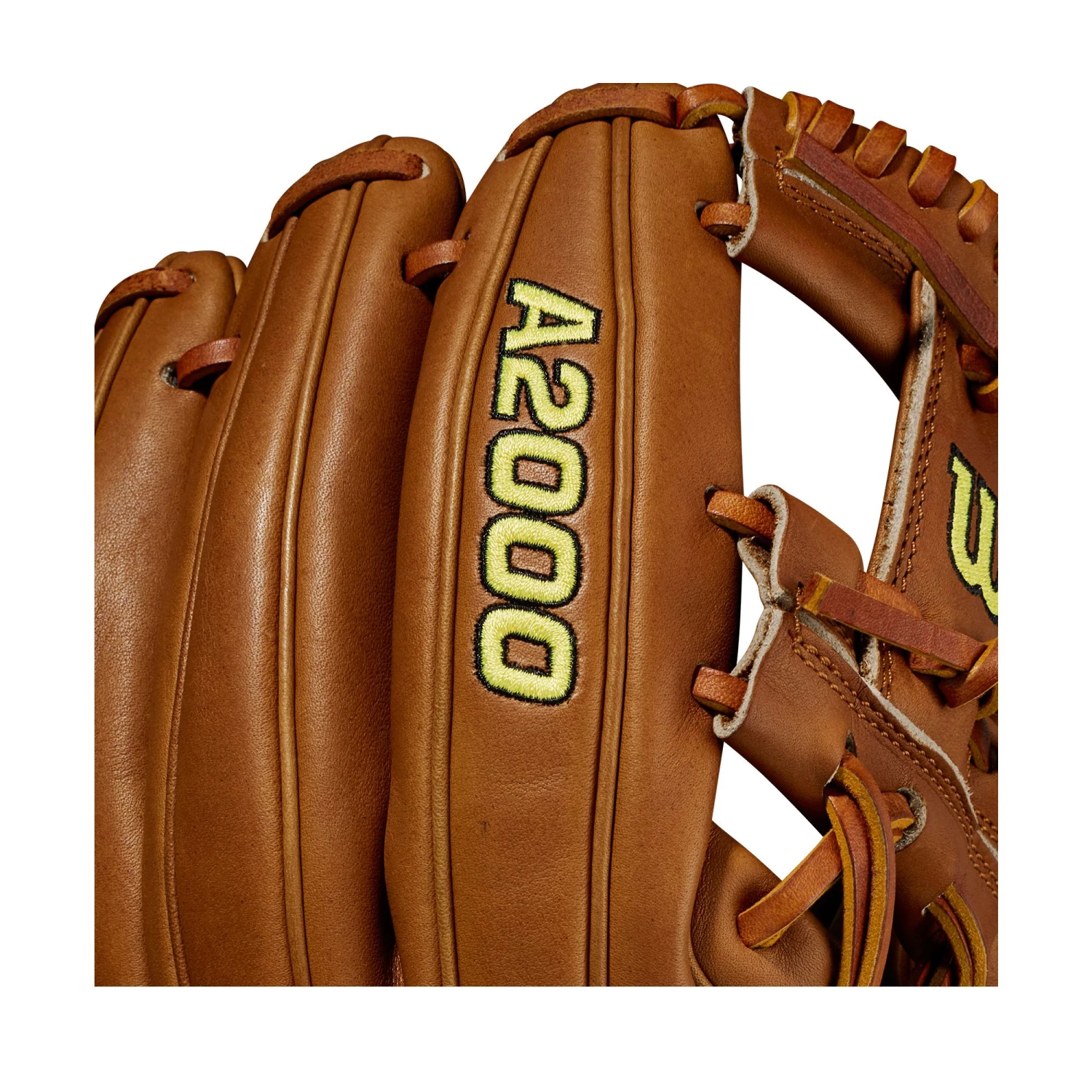 Wilson 11.5'' A2000 Pedroia Fit Series DP15 Glove 2021 For Unisex Brown - Image 8