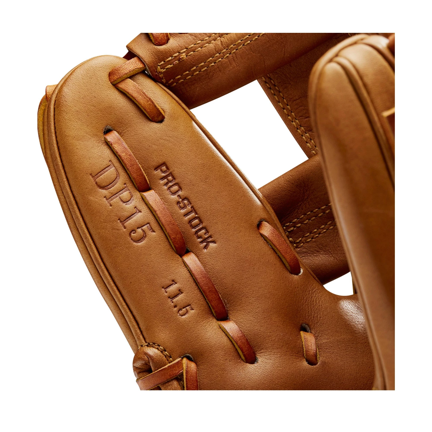 Wilson 11.5'' A2000 Pedroia Fit Series DP15 Glove 2021 For Unisex Brown - Image 9