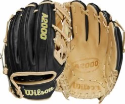 Wilson 11.5'' A2000 Series 1786 Glove 2021 For Unisex Black