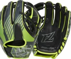 Rawlings 11.75'' REV1X Series Glove 2022 For Men Black/green