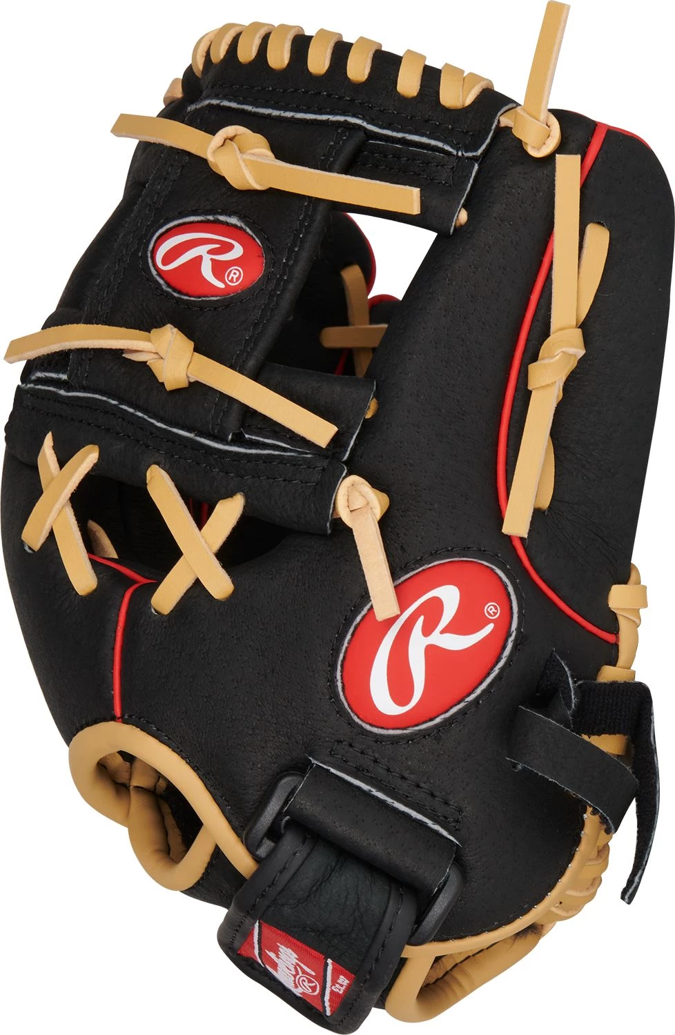Rawlings 10.5'' Youth Highlight Series Glove 2021 For Unisex Black - Image 5