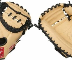Rawlings 33'' GG Elite Series Catcher's Mitt 2020 For Unisex Camel