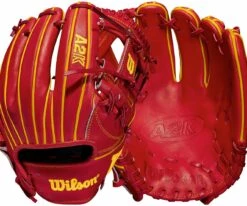 Wilson 11.5'' Ozzie Albies A2K Series Glove 2021 For Unisex No Color