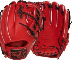 Rawlings 11.75'' HOH R2G Limited Edition Series Glove 2022 For Unisex Red
