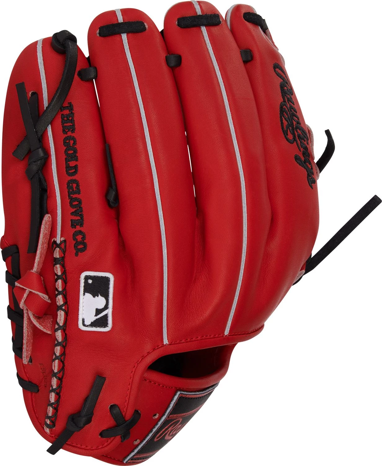 Rawlings 11.75'' HOH R2G Limited Edition Series Glove 2022 For Unisex Red - Image 5