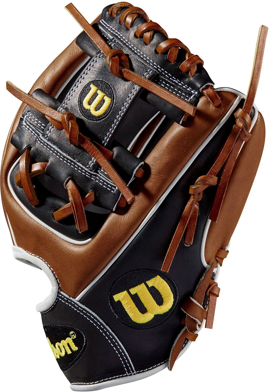 Wilson 11.25'' 1788 A2000 Series Glove For Unisex Brown/black - Image 2